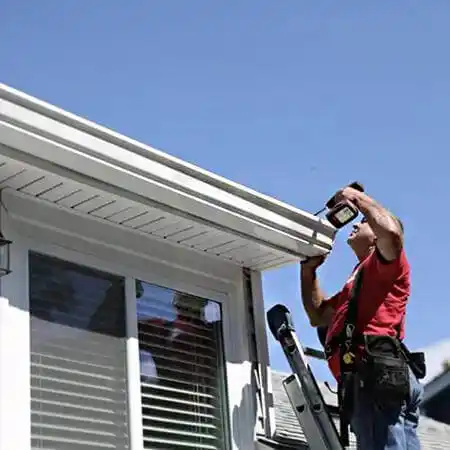 gutter services Shippenville